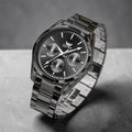 Montre Chronographe Homme – Acier Inoxydable